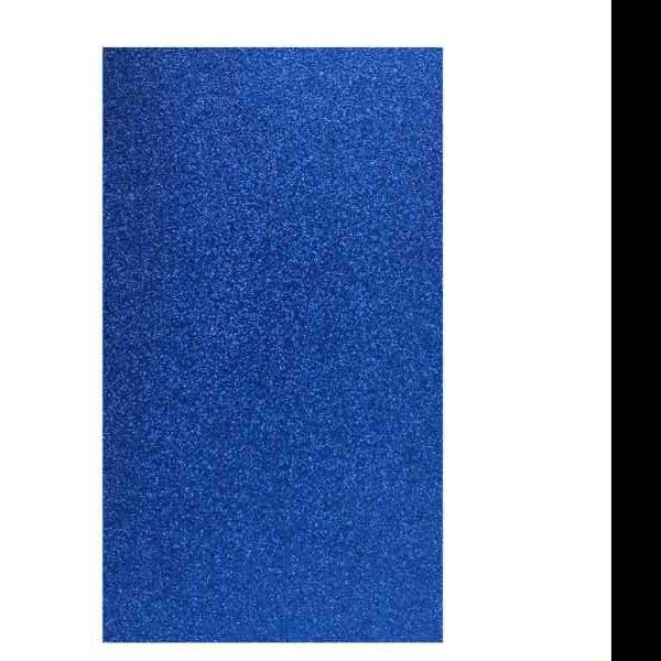 FOAMY DIAMANTADO CTA. AZUL REY E.10 C.800